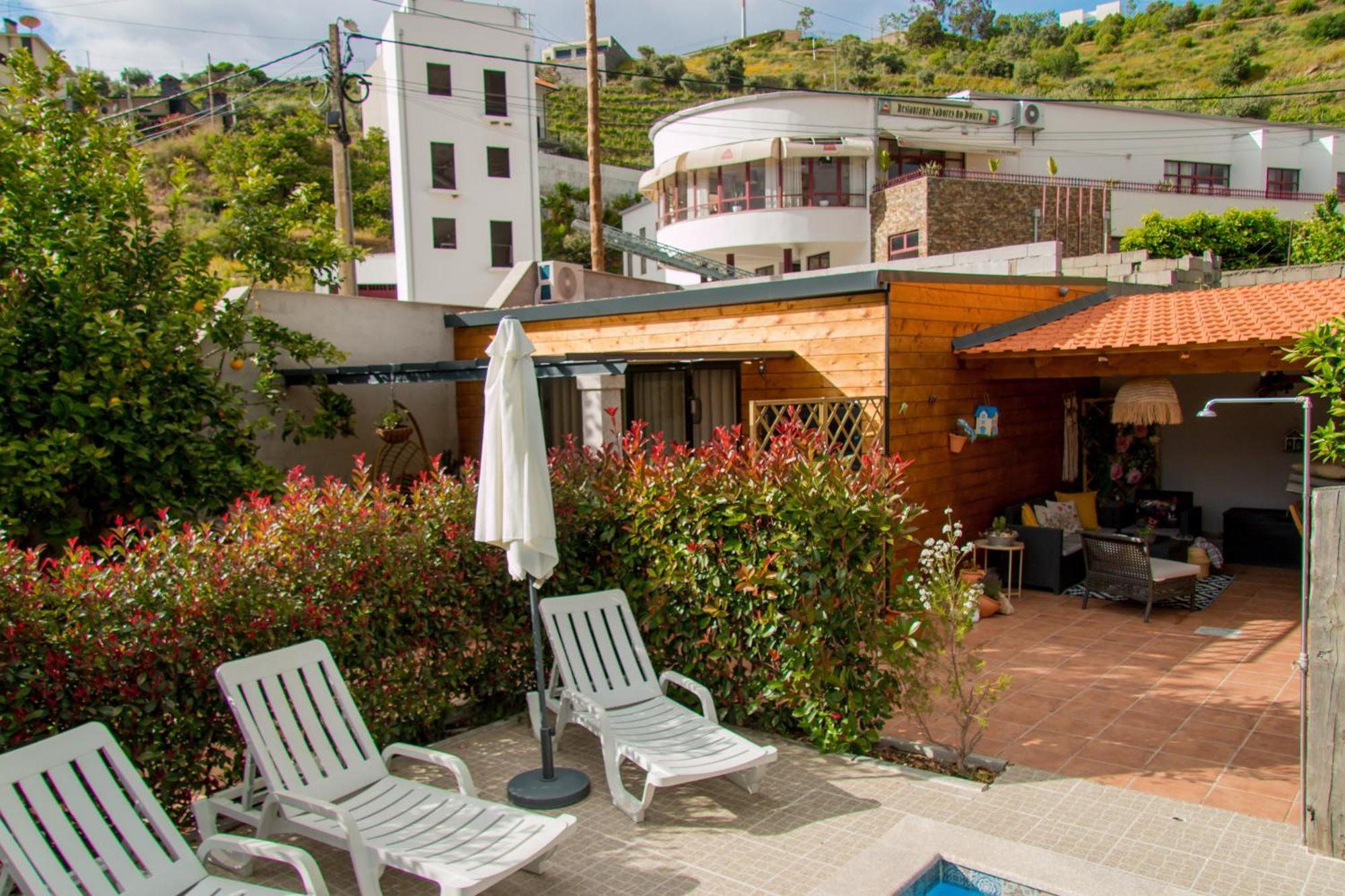 Suite Nunes Pinhão Exterior photo