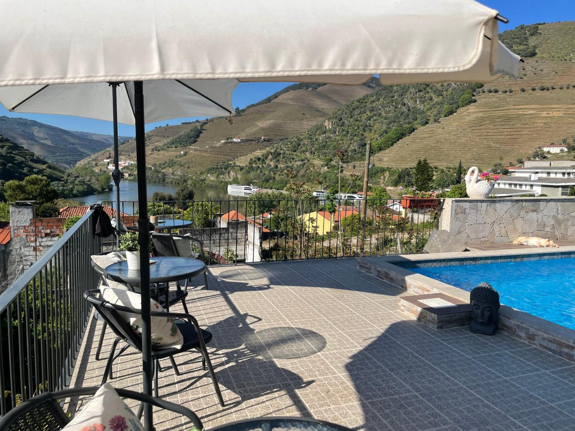 Suite Nunes Pinhão Exterior photo